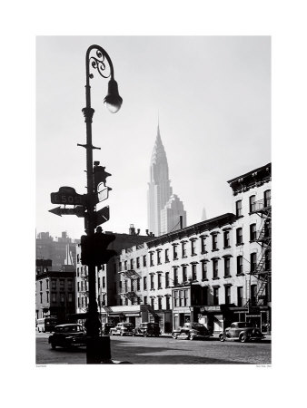 New York, C.1946 by Todd Webb Pricing Limited Edition Print image