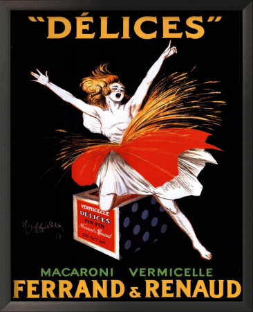 Ferrand And Renaud by Leonetto Cappiello Pricing Limited Edition Print image