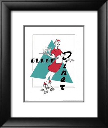 Rollin Rita by Avery Tillmon Pricing Limited Edition Print image