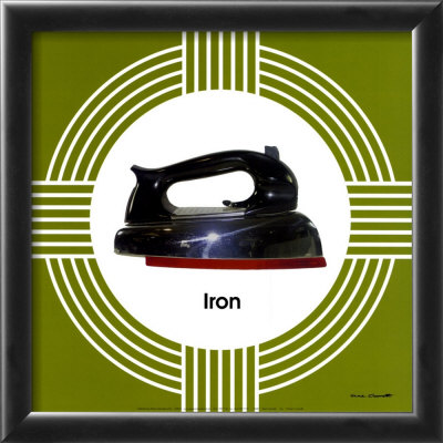 Iron by Gene Ouimette Pricing Limited Edition Print image
