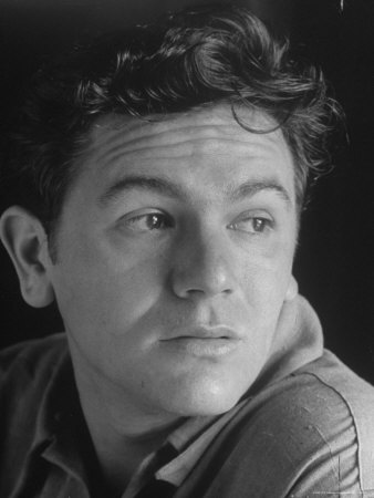Portrait Of Actor John Garfield During Time Of Filming The Movie They Made Me A Criminal by Alfred Eisenstaedt Pricing Limited Edition Print image