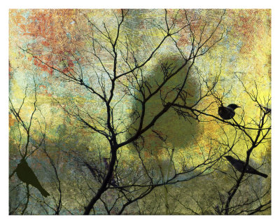 Raven's View by Ricki Mountain Pricing Limited Edition Print image