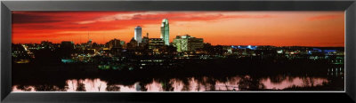 Omaha, Nebraska by James Blakeway Pricing Limited Edition Print image