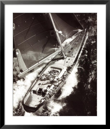 Tuamata - Maxi Yacht Rolex Cup by Carlo Borlenghi Pricing Limited Edition Print image