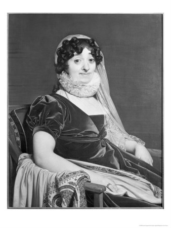 Comtesse De Tournon, 1812 by Jean-Auguste-Dominique Ingres Pricing Limited Edition Print image