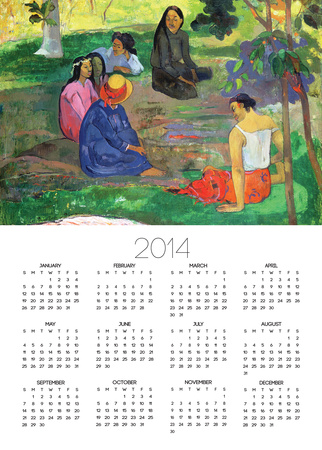 Les Parau Parau by Paul Gauguin Pricing Limited Edition Print image