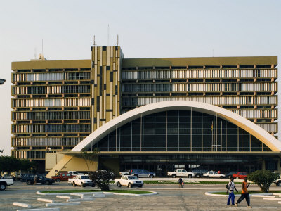 Railway Station, Beira, 2005 by Ariadne Van Zandbergen Pricing Limited Edition Print image