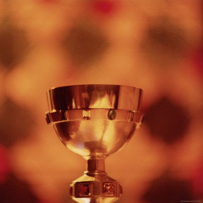 Close-Up Of Chalice Used In Religious Ceremony by Tom Vano Pricing Limited Edition Print image