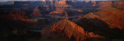 Dead Horse Point State Park, Moab by Walter Bibikow Pricing Limited Edition Print image