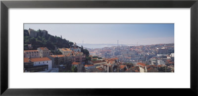 Lisbon, Portugal by Panoramic Images Pricing Limited Edition Print image