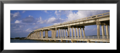 Bridge, Marco Island, Florida, Usa by Panoramic Images Pricing Limited Edition Print image