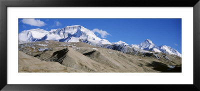 Cho Oyu Mountain, Nepal by Panoramic Images Pricing Limited Edition Print image