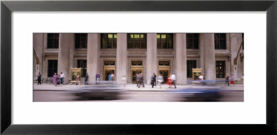 Financial District, Chicago, Illinois, Usa by Panoramic Images Pricing Limited Edition Print image