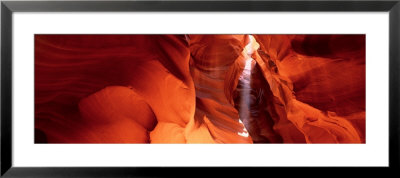 Antelope Canyon, Arizona, Usa by Panoramic Images Pricing Limited Edition Print image