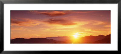 Sunrise, Texas Canyon, Arizona, Usa by Panoramic Images Pricing Limited Edition Print image