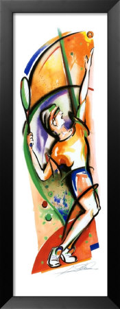 Tennis by Alfred Gockel Pricing Limited Edition Print image