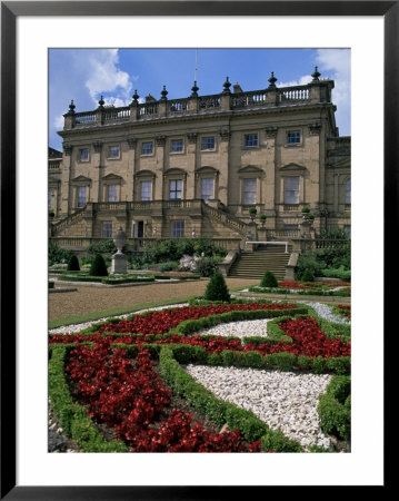 Harewood House, West Yorkshire, Yorkshire, England, United Kingdom by Jonathan Hodson Pricing Limited Edition Print image