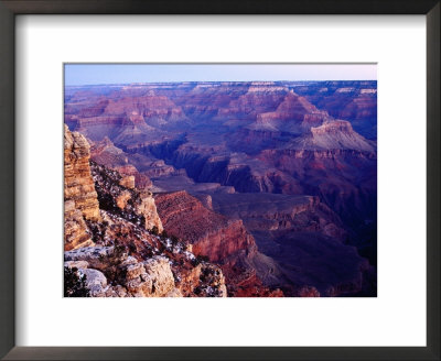 Sunrise From Yavapai Point, Grand Canyon National Park, Arizona by Witold Skrypczak Pricing Limited Edition Print image