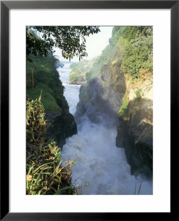 Murchison Falls, Murchison Falls National Park, Uganda, East Africa, Africa by Rob Cousins Pricing Limited Edition Print image
