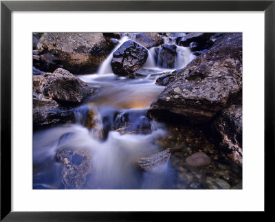 Fish Creek Falls Near Steamboat Springs, Colorado, Usa by Chuck Haney Pricing Limited Edition Print image