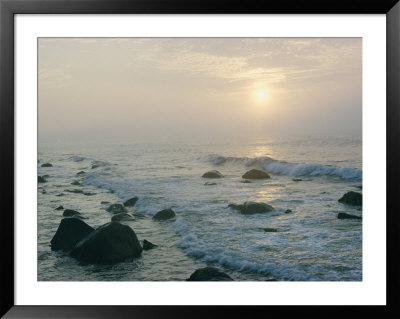 View Of The Long Island Coastline by B. Anthony Stewart Pricing Limited Edition Print image
