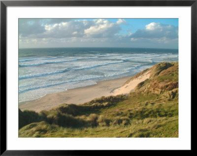 Farewell Spit, New Zealand by William Sutton Pricing Limited Edition Print image