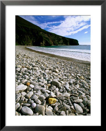 Trawmore Beach, Achill Island, Connaught, Ireland by Richard Cummins Pricing Limited Edition Print image