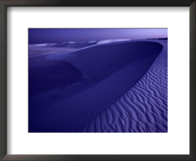 Sand Dunes by Michael Nichols Pricing Limited Edition Print image