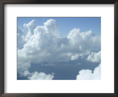Clouds Float Over Belize by Stephen Alvarez Pricing Limited Edition Print image