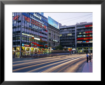 Syntagma Square, Athens, Greece by Gavin Hellier Pricing Limited Edition Print image