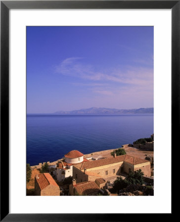 Panagia Hrissafitissa Church, Greece by Walter Bibikow Pricing Limited Edition Print image