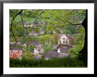 Village Of Sabile, Kurzeme Region, Latvia by Janis Miglavs Pricing Limited Edition Print image