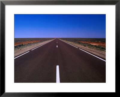 Stuart Highway, Australia by John Banagan Pricing Limited Edition Print image