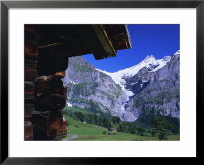 Bort, Swiss Alps, Switzerland by Ruth Tomlinson Pricing Limited Edition Print image