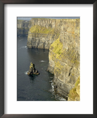 Cliffs Of Moher, County Clare, Munster, Republic Of Ireland by Gary Cook Pricing Limited Edition Print image