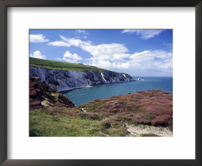 Isle Of Wight, Summer by Harold Taylor Pricing Limited Edition Print image
