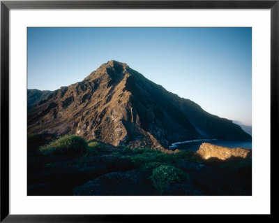 Punta Vicente Roca In Late Light, Galapagos by Mary Plage Pricing Limited Edition Print image