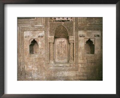 Mar Behnam Monastery, Iraq, Middle East by Nico Tondini Pricing Limited Edition Print image