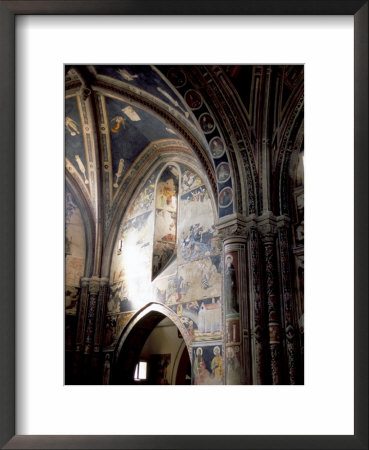 Basilica Santa Caterina D'alessandria, Galantina, Puglia, Italy by R H Productions Pricing Limited Edition Print image