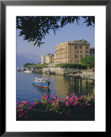 Bellagio, Lake Como, Lombardia, Italy by Christina Gascoigne Pricing Limited Edition Print image