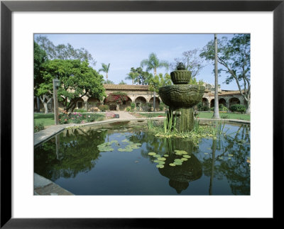 San Juan Capistrano Mission, California, Usa by Robert Harding Pricing Limited Edition Print image