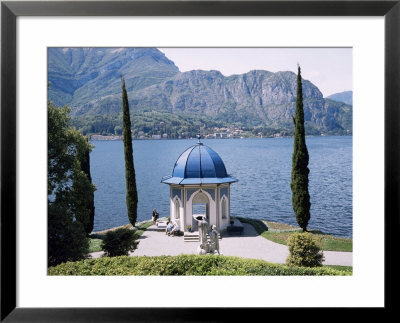 Villa Melzi Gardens, Lake Como, Lombardia, Italy by Philip Craven Pricing Limited Edition Print image