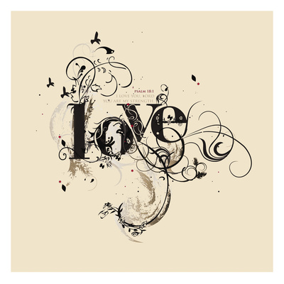 Love Strength by Amy Weeks Pricing Limited Edition Print image