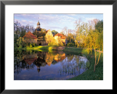 Straupe Castle In Gauja National Park, Latvia by Janis Miglavs Pricing Limited Edition Print image
