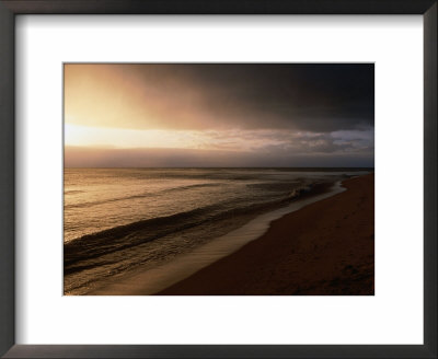 Pennyfarther Beach Near Weipa On Cape York Peninsula, Weipa, Australia by Oliver Strewe Pricing Limited Edition Print image
