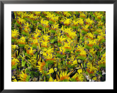 Rio Carnival, Rio De Janeiro, Brazil by Demetrio Carrasco Pricing Limited Edition Print image