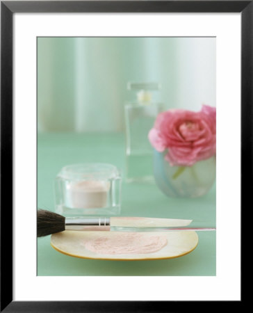 Loose Powder On A Plate by Michael Paul Pricing Limited Edition Print image