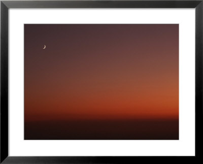 Moonrise Over The Cumberland Plateau by Stephen Alvarez Pricing Limited Edition Print image