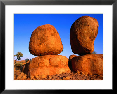 Devil's Marbles, Australia by John Banagan Pricing Limited Edition Print image