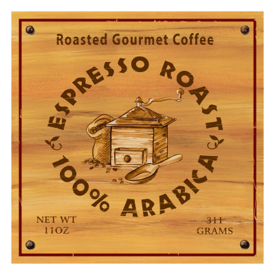 Espresso Roast by Elizabeth Garrett Pricing Limited Edition Print image